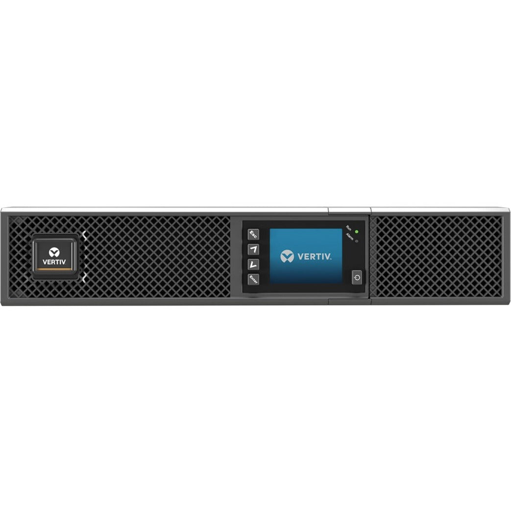 Liebert GXT5-3000LVRT2UXL GXT5 3000VA 120V PDU Énergie Étoile Garantie de 3 Ans Power Insight 2.2 RoHS REACH