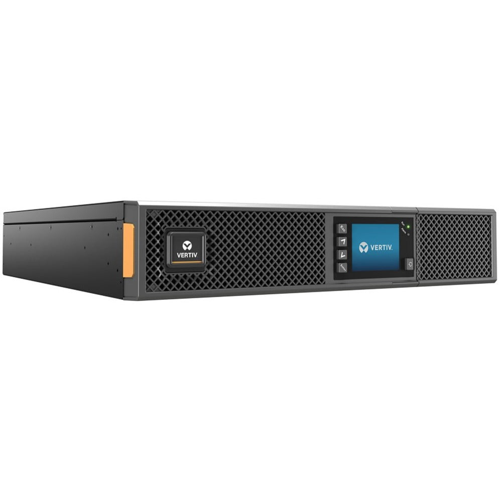 Liebert GXT5-3000LVRT2UXL GXT5 3000VA 120V PDU Énergie Étoile Garantie de 3 Ans Power Insight 2.2 RoHS REACH