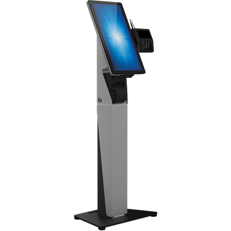 Elo E796783 Wallaby Self-Service Countertop Stand, Display Stand for 22" Screens