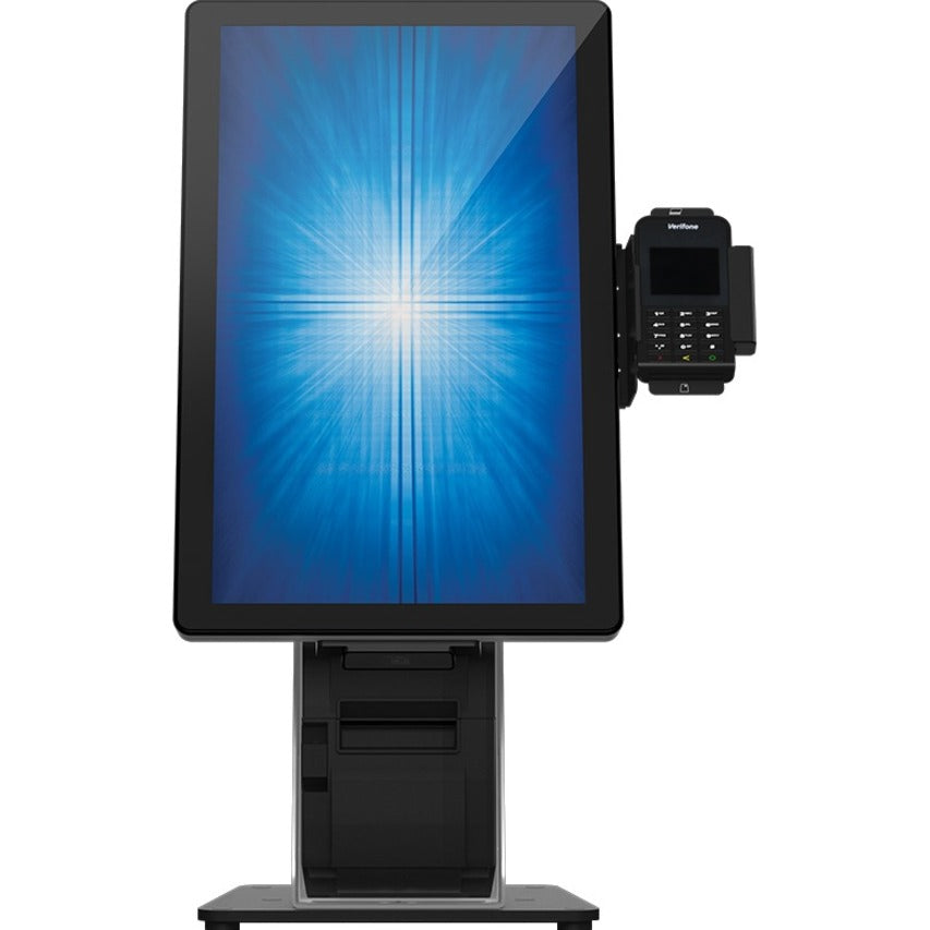 Elo E796783 Wallaby Self-Service Countertop Stand, Display Stand for 22" Screens