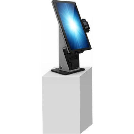 Elo E796783 Wallaby Self-Service Countertop Stand, Display Stand for 22" Screens