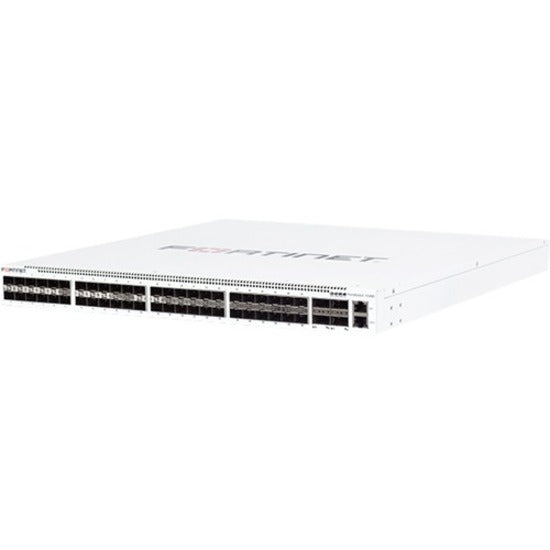 Fortinet FS-148E-POE FortiSwitch Ethernet Switch, 48 Network Ports, Gigabit Ethernet