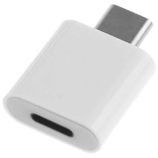 4XEM 4XUSBCM8PINFW USB-C männlich auf 8 Pin weiblich Datenübertragungsadapter Aufladen umkehrbar