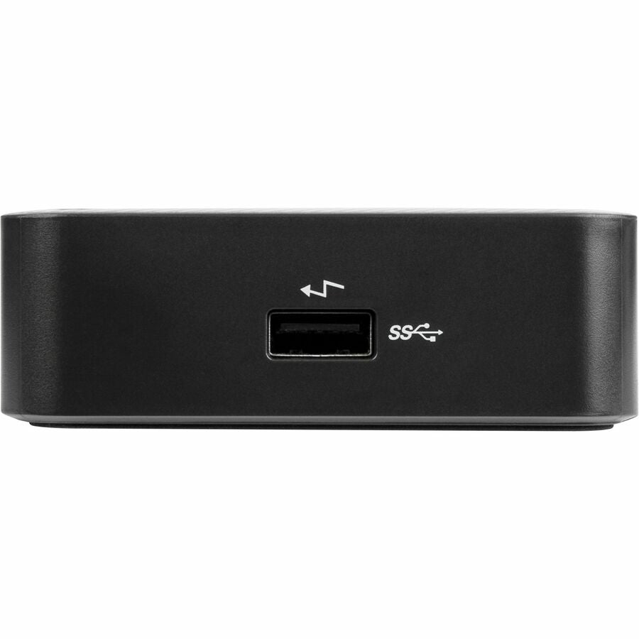 محطة إرساء تارغس DOCK430USZ، USB-C، 4K HDMI، منفذ عرض، 5 منافذ USB، إيثرنت جيجابت