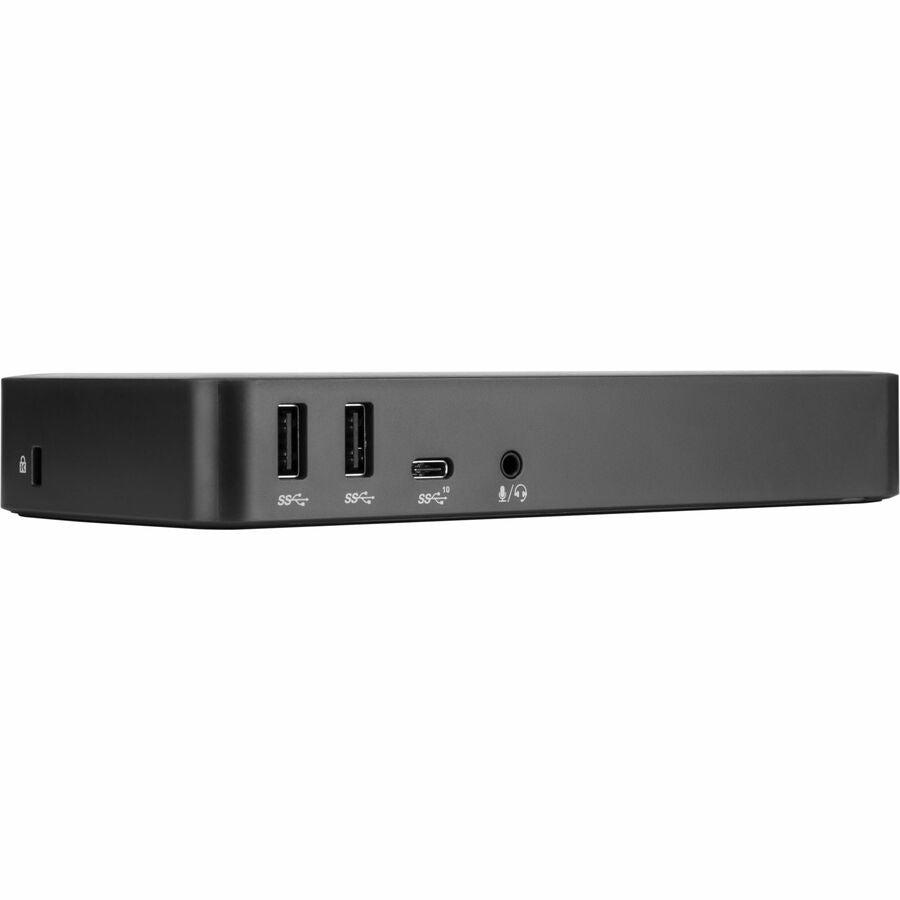 محطة إرساء تارغس DOCK430USZ، USB-C، 4K HDMI، منفذ عرض، 5 منافذ USB، إيثرنت جيجابت