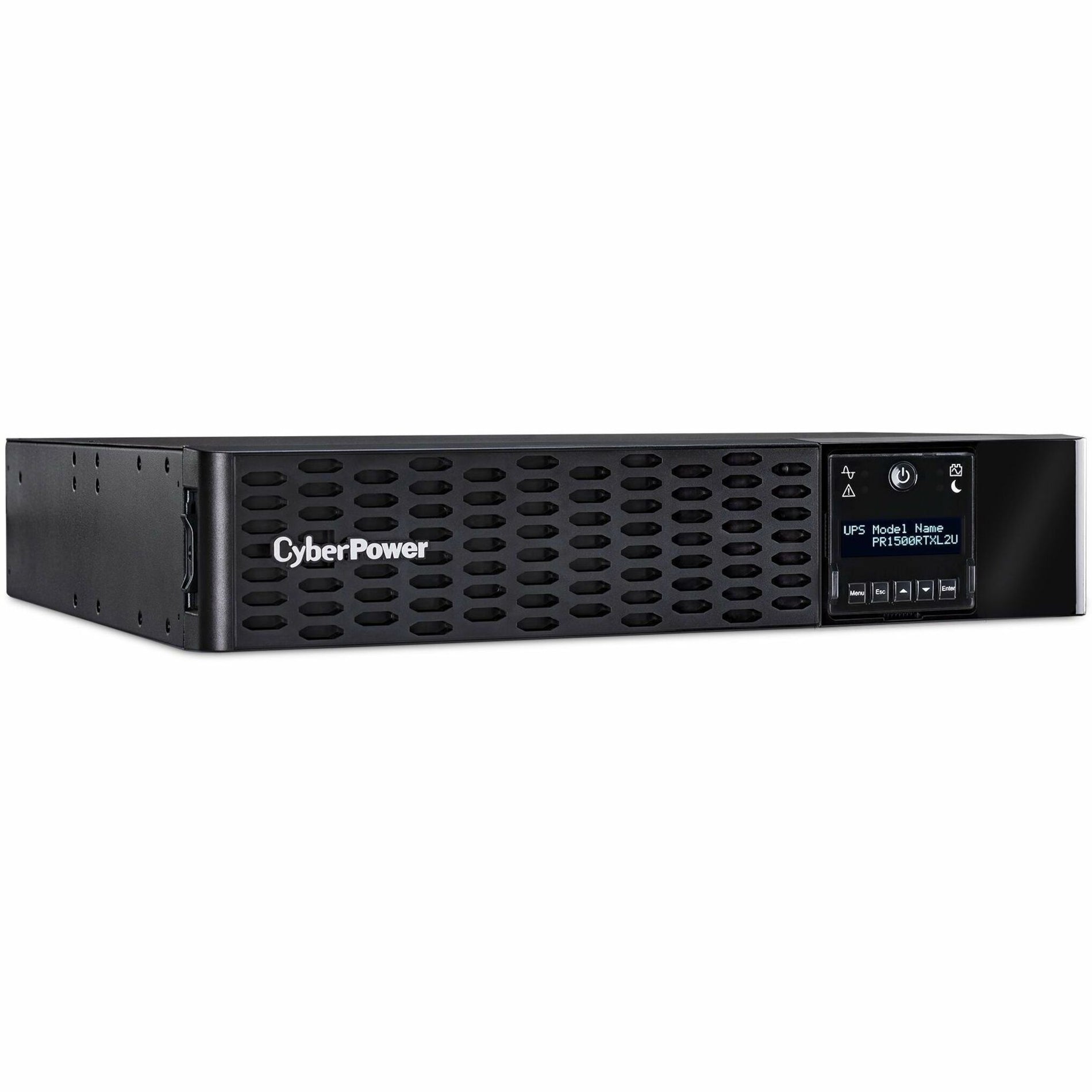 CyberPower Smart App Sinewave PR1500RTXL2UN 1.5KVA Tower/Rack Convertible UPS [Discontinued]