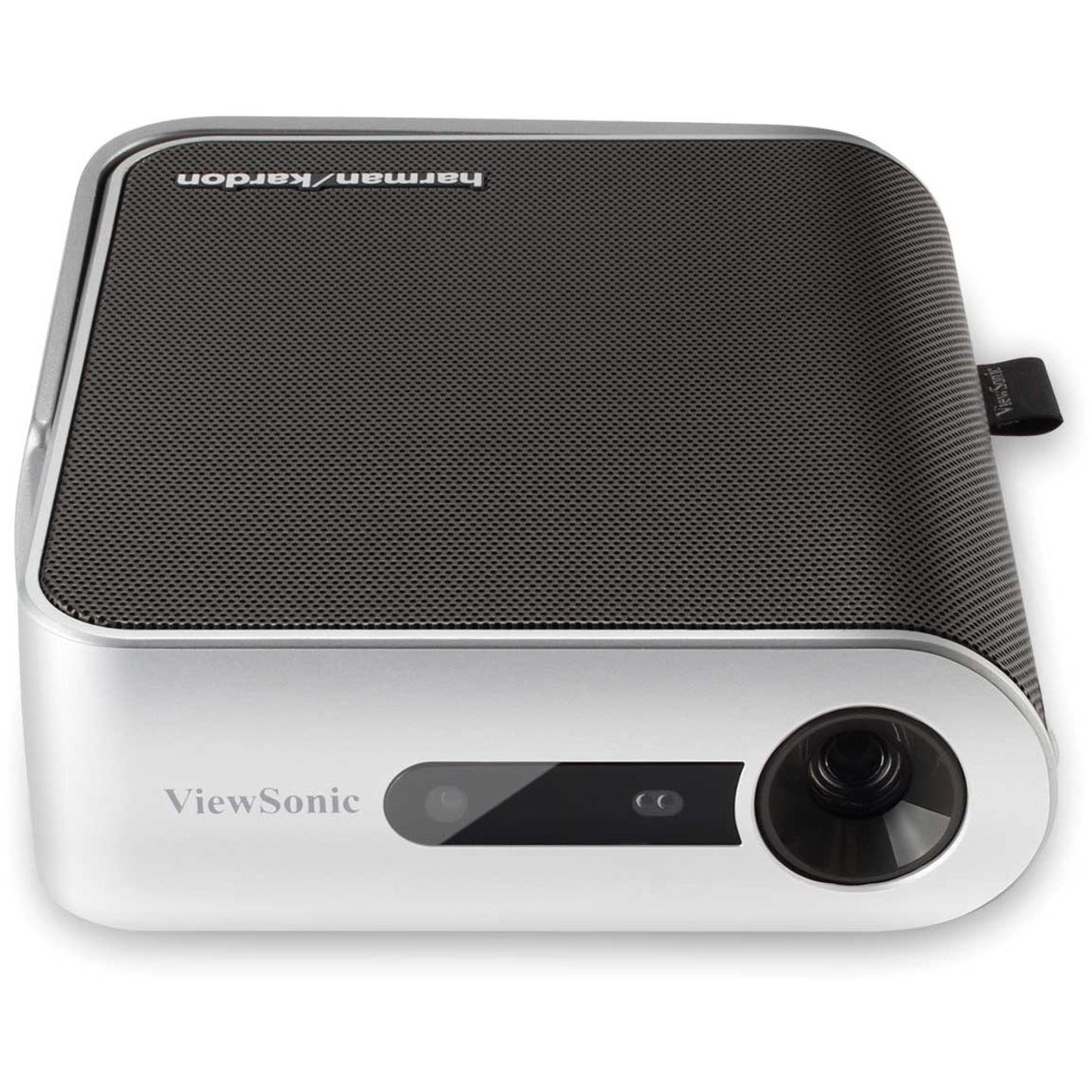 ViewSonic M1++ LED Portable Wireless Projector with Harman Kardon Speakers, WVGA, 300 lm, Short Throw
