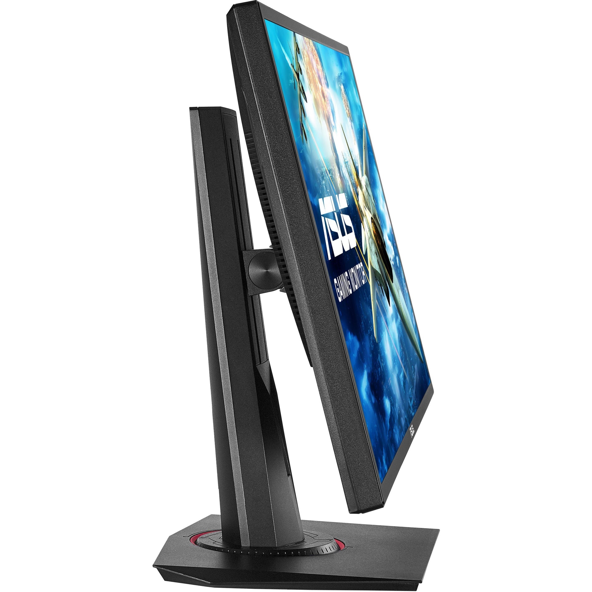Asus VG248QG Gaming LCD Monitor - Full HD, 24", G-Sync, 120Hz Refresh Rate