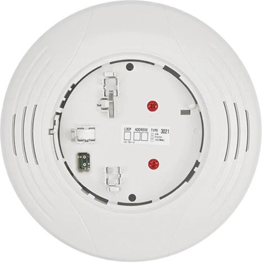 System Sensor B200S-WH Intelligent Addressable Sounder Base Surface Mount Easy Installation  システム センサー B200S-WH インテリジェント アドレサブル サウンダー ベース、サーフェス マウント、簡単な取り付け