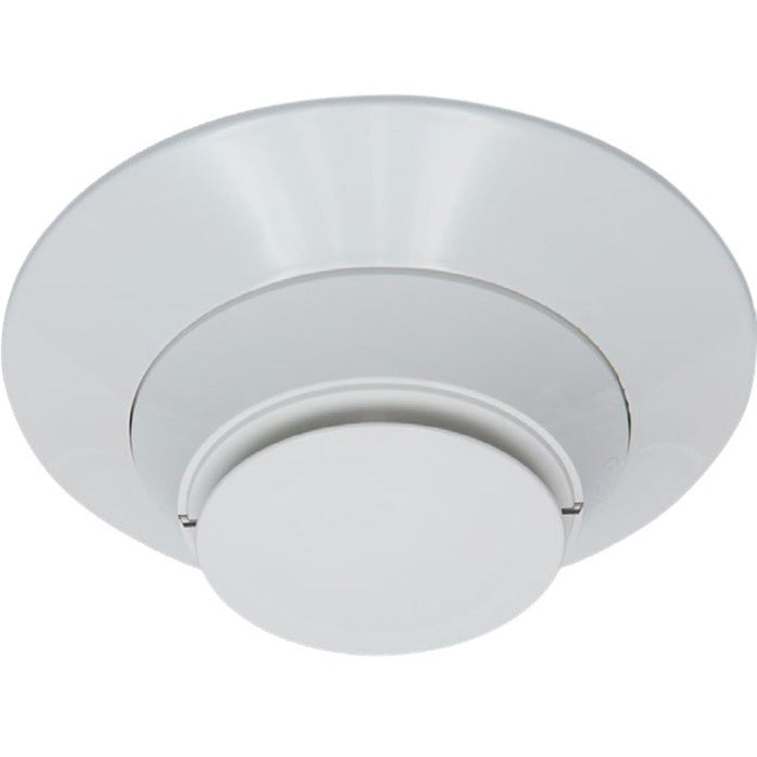 Silent Knight SK-PHOTO-W Photoelectric Smoke Detector, White - UL Listed, FM Approved