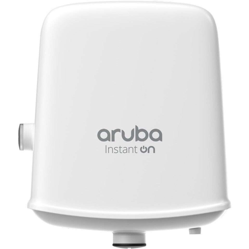 Aruba R2X10A Instant On AP17 (US) 2x2 11ac Wave2 Outdoor Access Point, Gigabit Ethernet, 1.14 Gbit/s