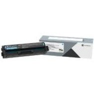 Lexmark C320020 青色 打印墨盒 - 原装 1 包 1500 页 Lexmark 雷士商标