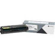 เลเซอร์หมึกสีเหลือง Lexmark C320040 หมึกพิมพ์ แท้ ผลผลิต 1.5K หน้า