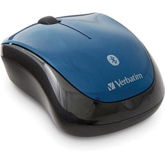 Verbatim 70239 Bluetooth Multi-Trac LED Tablet Mouse Dark Teal  ベルハイマーモデル 70239 Bluetooth マルチトラック LED タブレットマウス、ダークテール