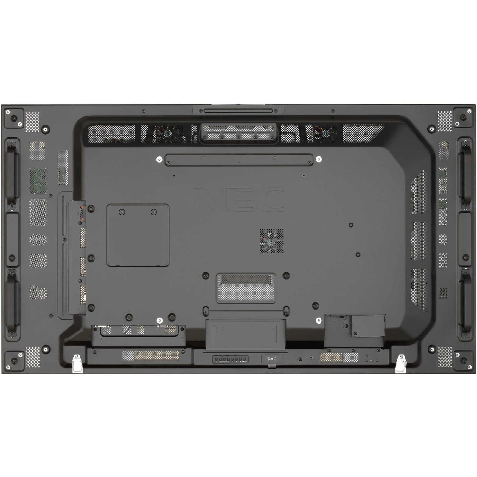 NEC Display UN552S 55" Ultra-Smal Bezel Professioneel-Grade Display 700 Nit Helderheid 1080p Scan Formaat.