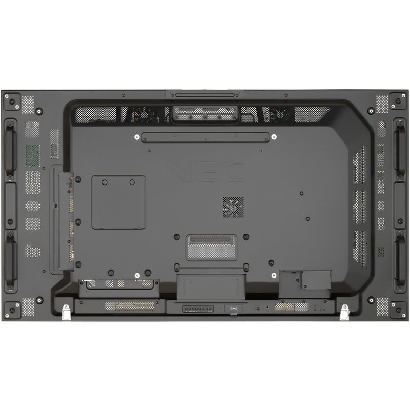 Detailed view of UN552S construction and cooling system