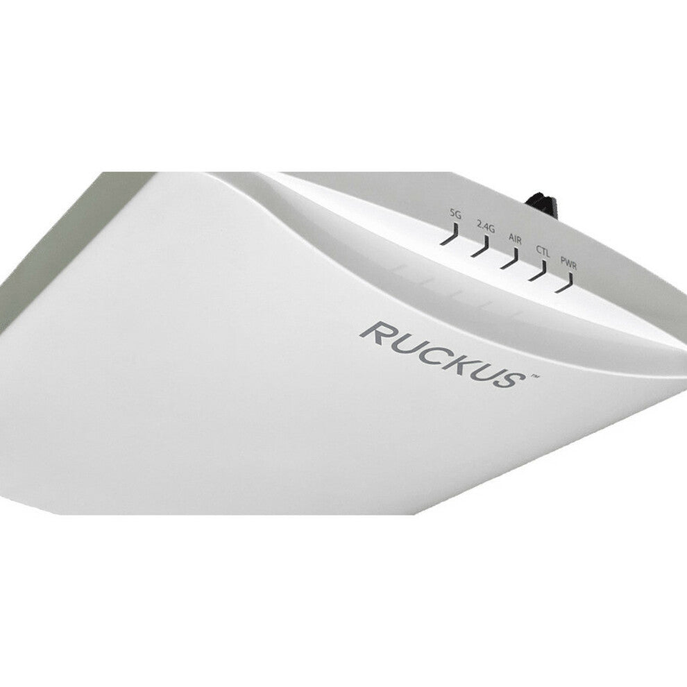 Ruckus Wireless 901-R750-WW00 Indoor Wi-Fi 6 (802.11ax) Access Point for Ultra-Dense Environments, Dual Band 11ax Indoor AP 4x4:4