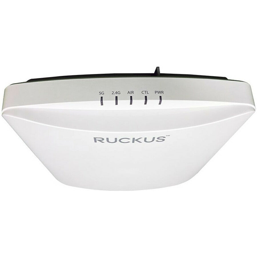 Ruckus Wireless 901-R750-WW00 Indoor Wi-Fi 6 (802.11ax) Access Point for Ultra-Dense Environments, Dual Band 11ax Indoor AP 4x4:4