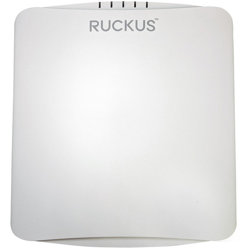 Ruckus Wireless 901-R750-WW00 Indoor Wi-Fi 6 (802.11ax) Access Point for Ultra-Dense Environments, Dual Band 11ax Indoor AP 4x4:4