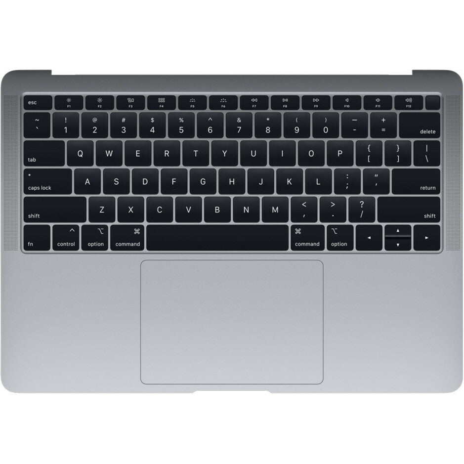 แอปเปิ้ล MVFH2LL/A แมคบุ๊คแอร์ 13.3" โน้ตบุ๊ค อินเทล คอร์ i5 แรม 8GB SSD 128GB macOS โมฮาวี