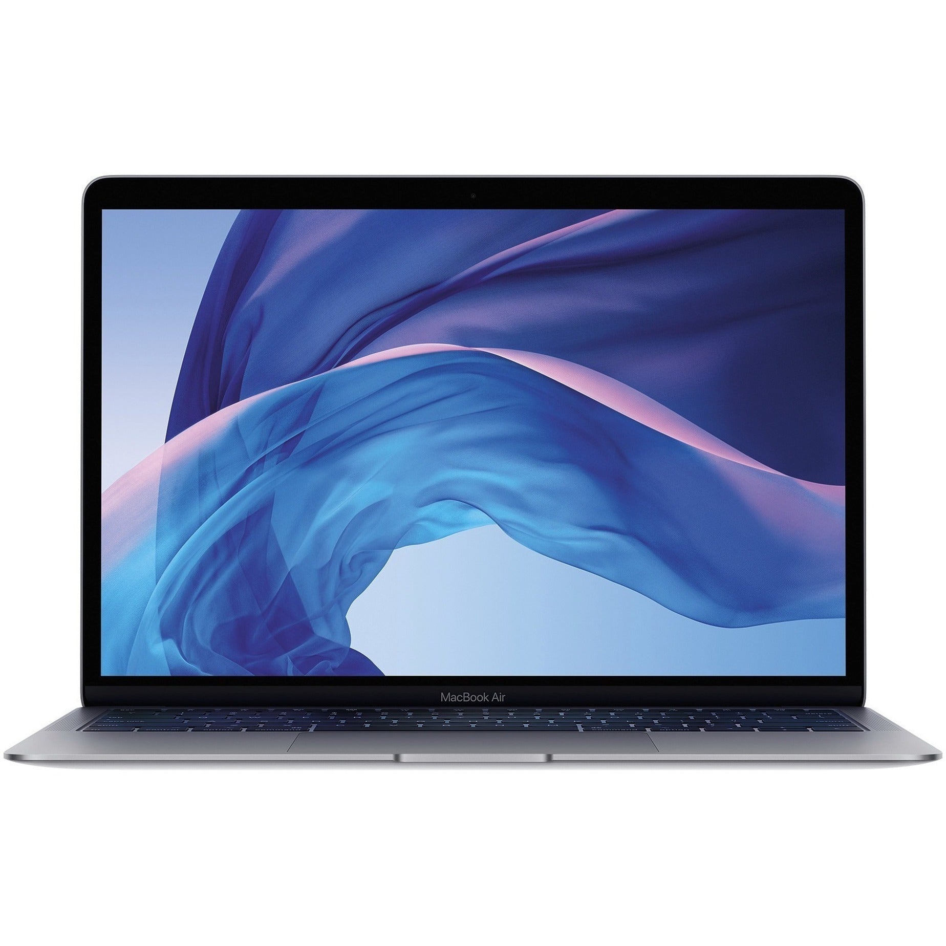 أبل MVFH2LL/A ماك بوك إير 13.3 دفتري، إنتل كور i5، 8 جيجابايت رام، 128 جيجابايت SSD، macOS موهافي