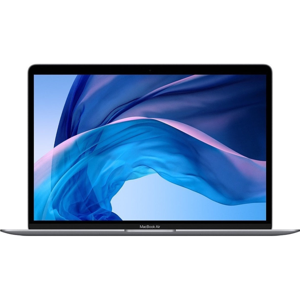 แอปเปิ้ล MVFH2LL/A แมคบุ๊คแอร์ 13.3" โน้ตบุ๊ค อินเทล คอร์ i5 แรม 8GB SSD 128GB macOS โมฮาวี