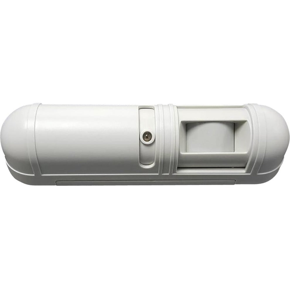 Front view of ProdataKey REXM motion sensor showing white housing and detection window-alternate-image1