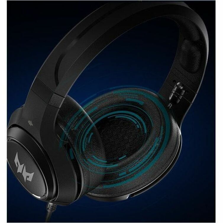 Predator NP.HDS11.00C Galea 350 Gaming Headset, Over-the-head, Noise Cancelling, USB and 3.5mm Connectivity