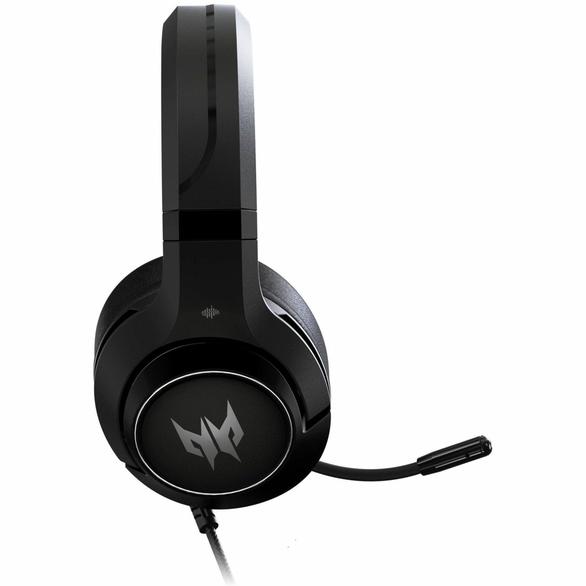 Casque Gaming Galea 350 Predator NP.HDS11.00C Supérieur Réduction de bruit Connectivité USB et 35 mm