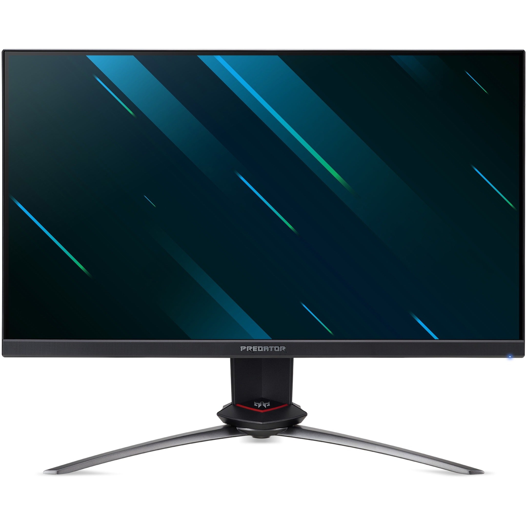 Acer UM.HX3AA.P04 Predator XB273 Widescreen LCD Monitor, 27 144Hz 1080p G-SYNC, Height Adjustable, Black