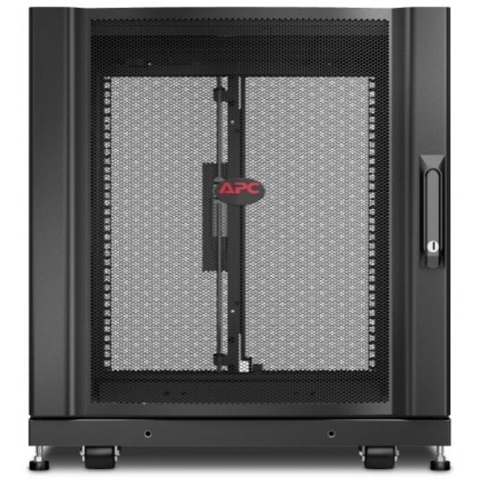 APC AR3003 NetShelter SX 12U Server Rack Enclosure 600mm x 900mm Schwarz - Lagerung Server