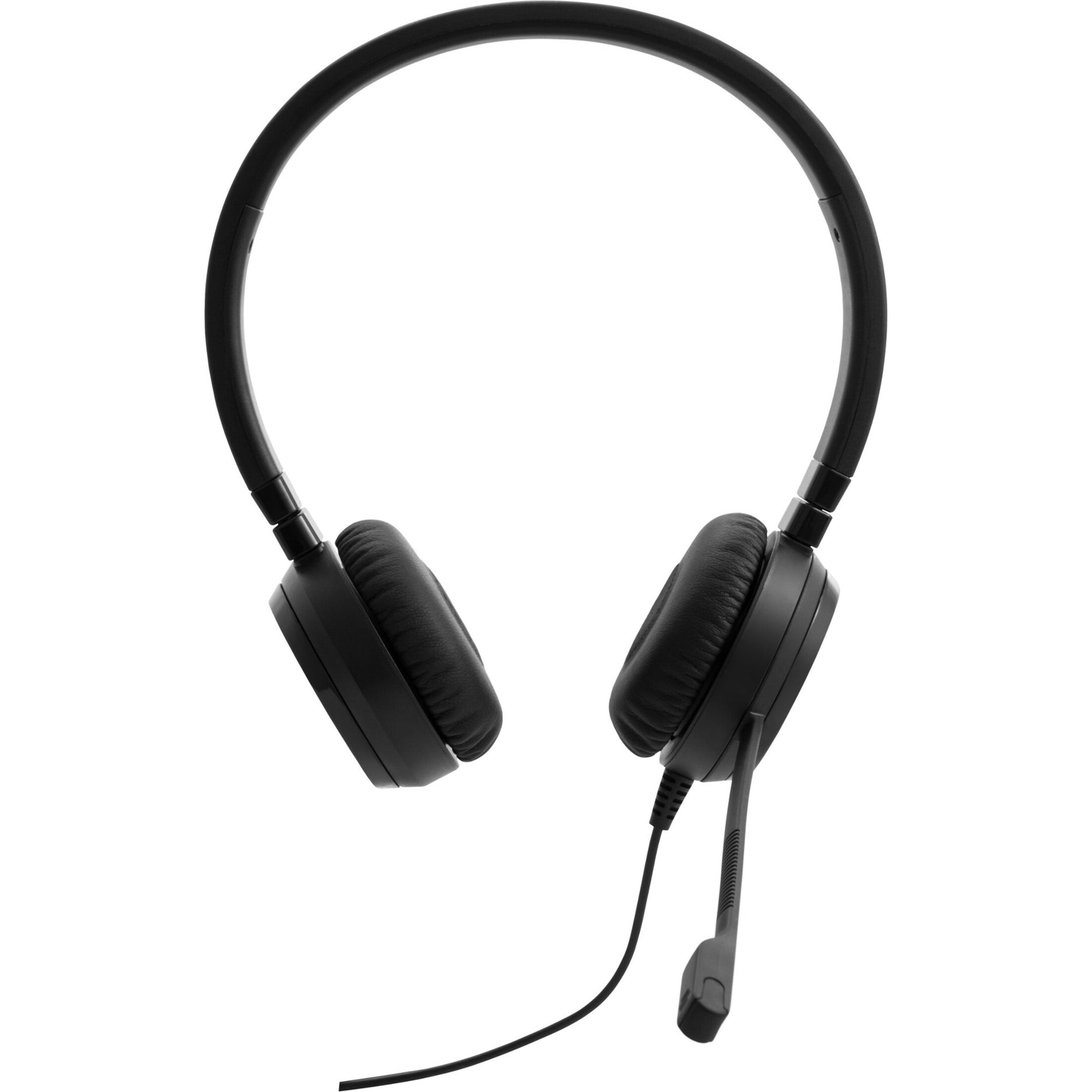 Lenovo 4XD0S92991 Pro Wired Stereo VOIP Headset, Over-the-head, Binaural, 1 Year Warranty