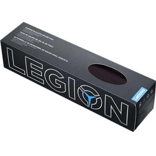 Lenovo GXH0W29068 Legion Gioco XL Panno Mouse Pad Extra Grande Dimensione Antiscivolo Nero