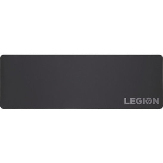 لينوفو GXH0W29068 وسادة ماوس قماشية للألعاب Legion XL، حجم كبير جدًا، مضادة للانزلاق، سوداء