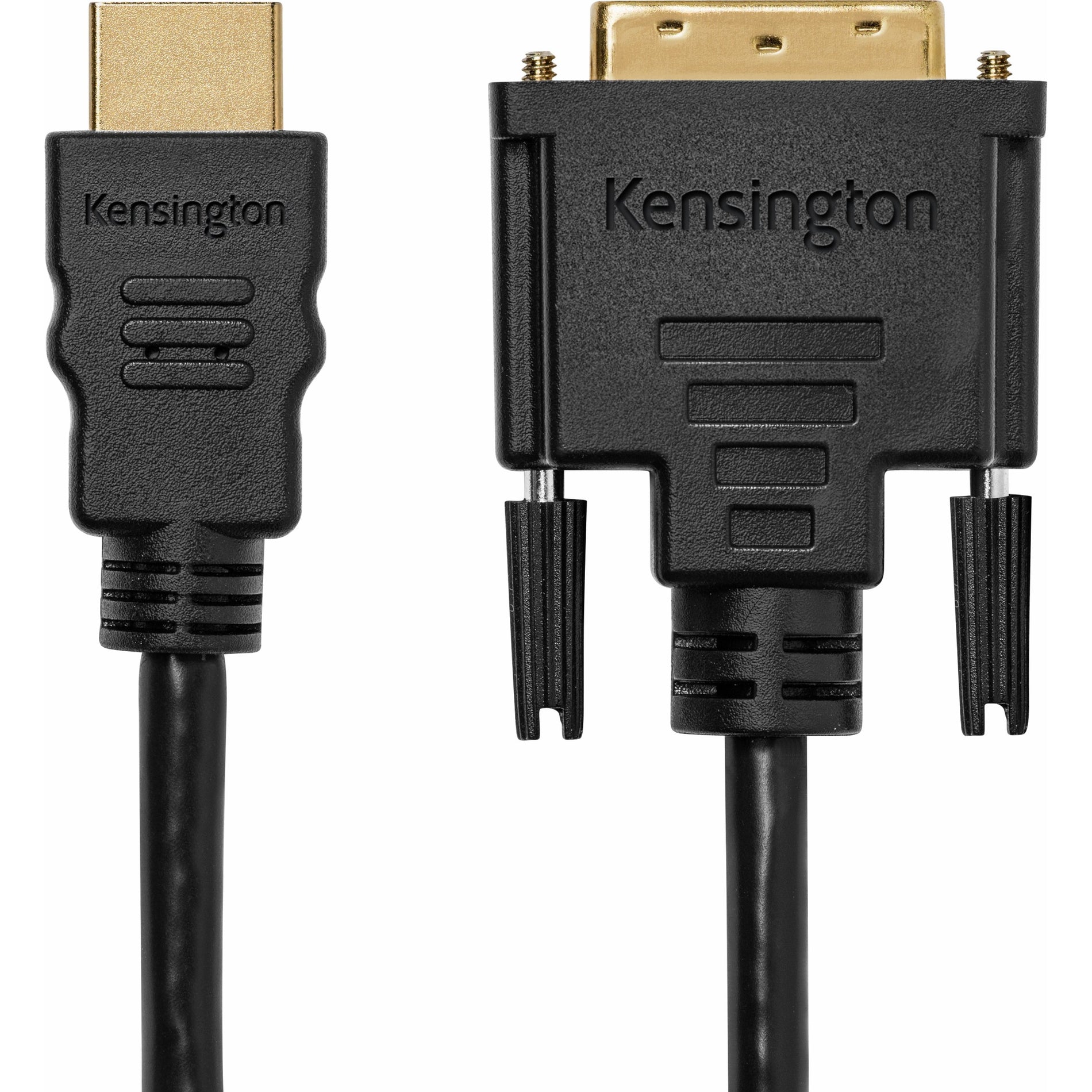 Câble HDMI (M) vers DVI-D (M) passif bi-directionnel 6 pieds - Connexion vidéo de haute qualité pour consoles de jeux lecteurs Blu-ray et plus.