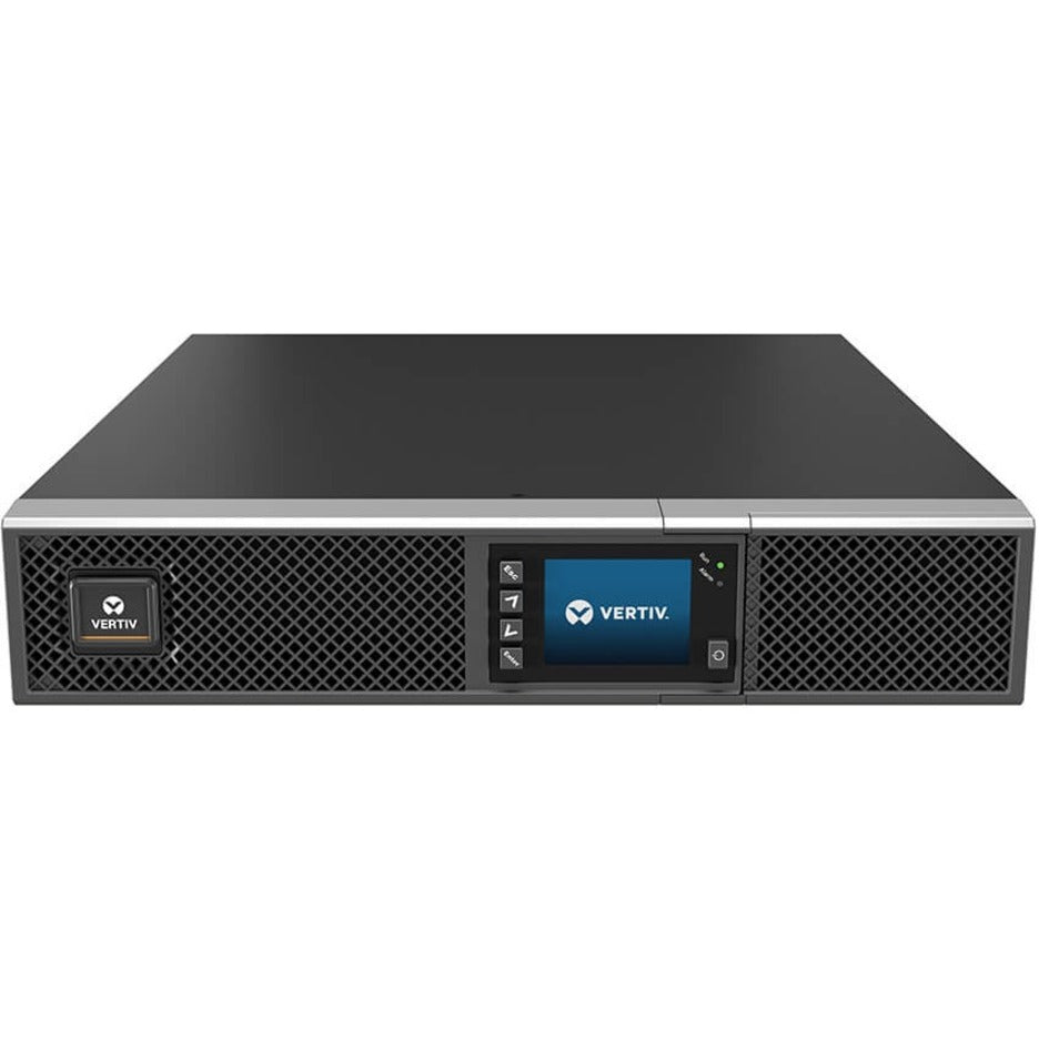 Liebert GXT5-3KL630RT2UXL UPS สำหรับวัตถุประสงค์ทั่วไป 3000 VA/3000 W 208 V AC รับประกัน 3 ปี