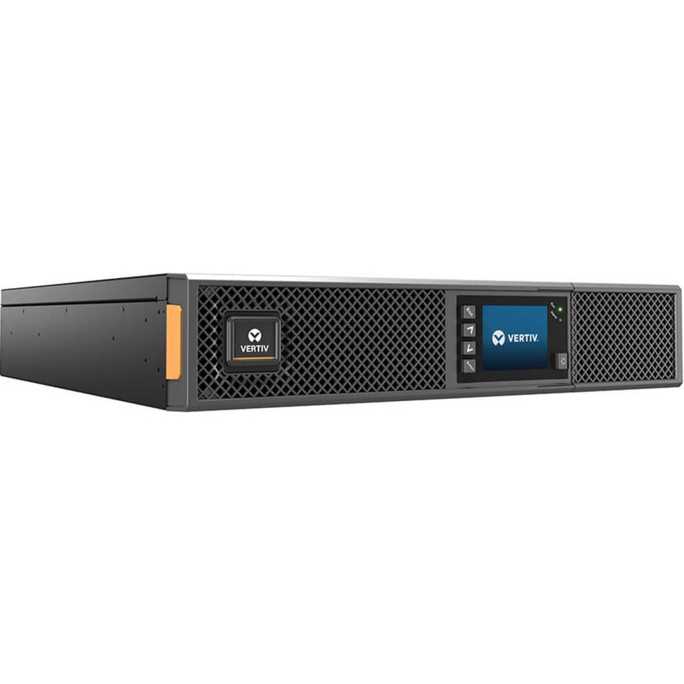 Liebert GXT5-3KL630RT2UXL UPS สำหรับวัตถุประสงค์ทั่วไป 3000 VA/3000 W 208 V AC รับประกัน 3 ปี