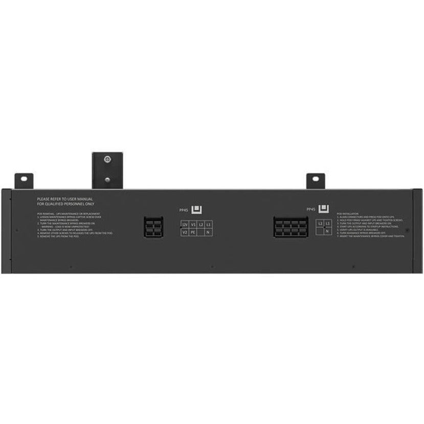 Liebert PD5-003 GXT5 Output Pod 1 UPS Power Output Distribution Module  리버 PD5-003 GXT5 출력 포드 1 UPS 전원 출력 분배 모듈