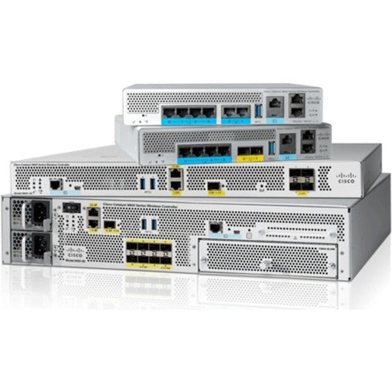 Cisco C9800-L-C-K9 Catalyst 9800-L Wireless Controller, 802.11ax Wireless LAN Controller