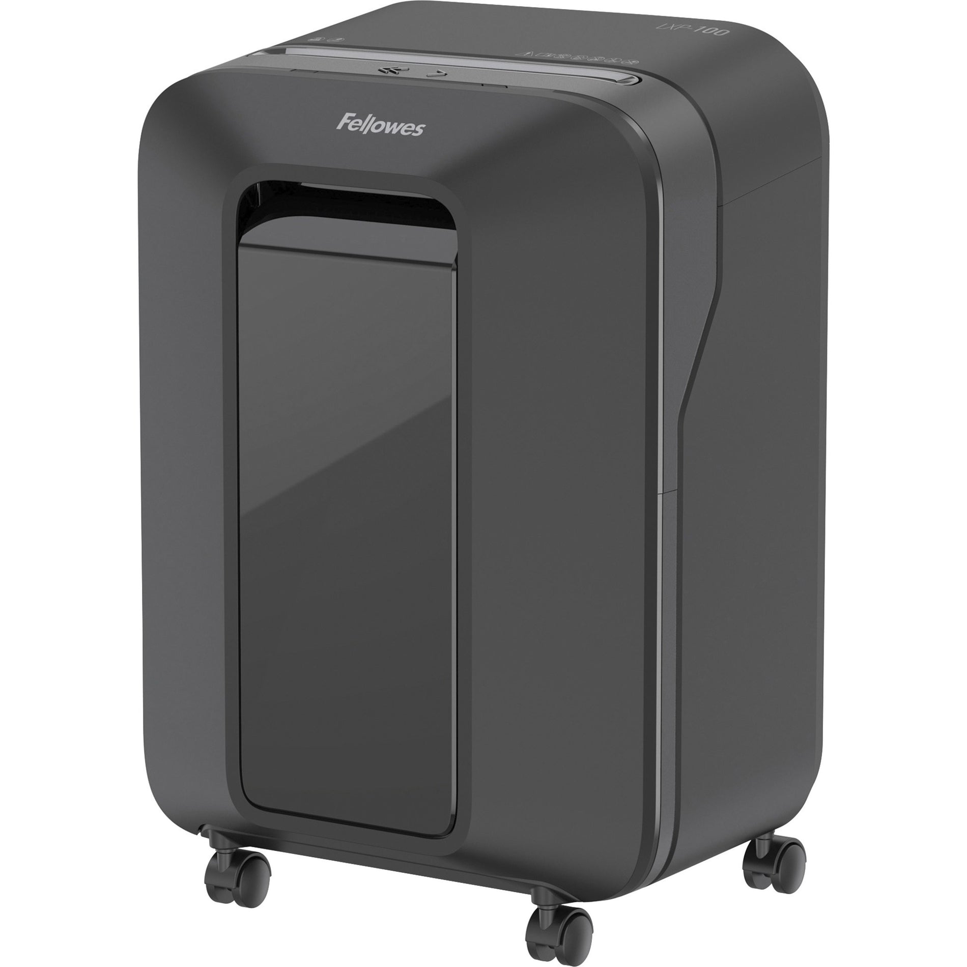 Fellowes 5015001 Powershred LX200 Trituradora de Micro Corte Sistema 100% Antitatas SafeSense Corte Silencioso Operación Silenciosa Contenedor Extraíble Tecnología de Inversión Automática Inicio/Parada Automática Electrónica