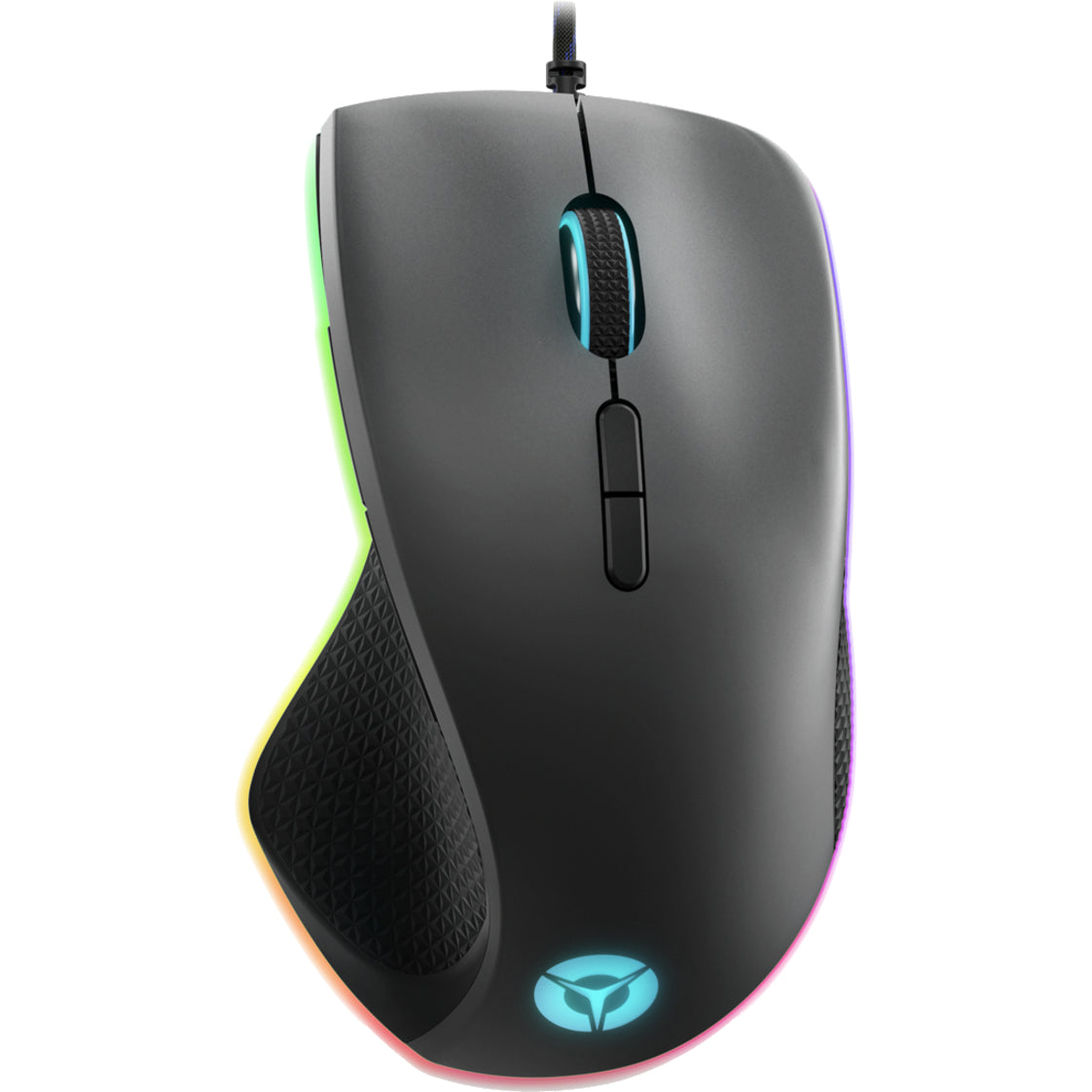 Lenovo GY50T26467 Legion M500 RGB Gaming Mouse-WW, Ergonomic Fit, Pixart 3389, 16000 dpi, 7 Programmable Buttons