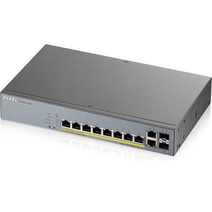 Extreme Networks 8-Port POE+ Gigabit Switch w 4xSFP (16804)