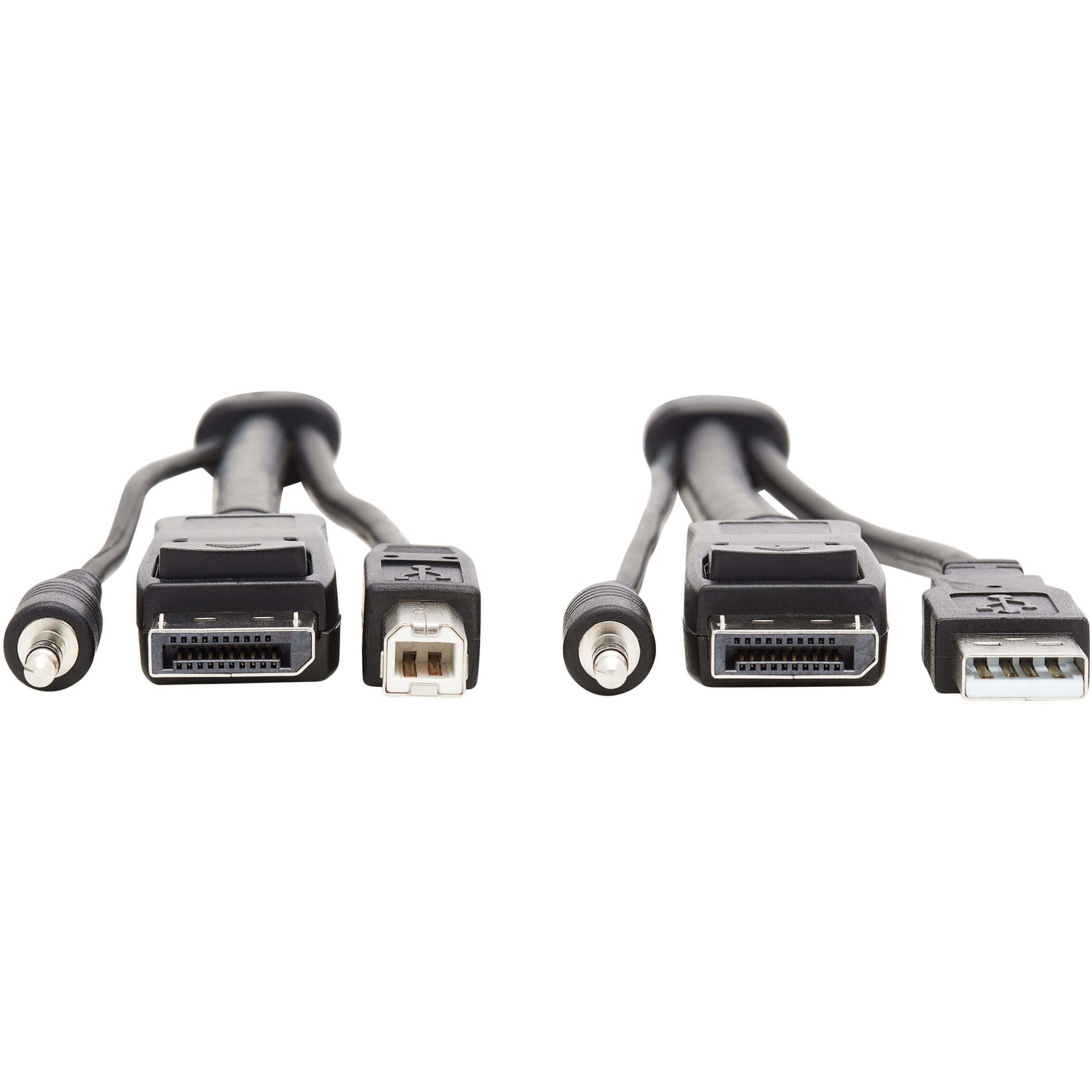 Tripp Lite KVM Cable P783-006, 4K USB 6FT