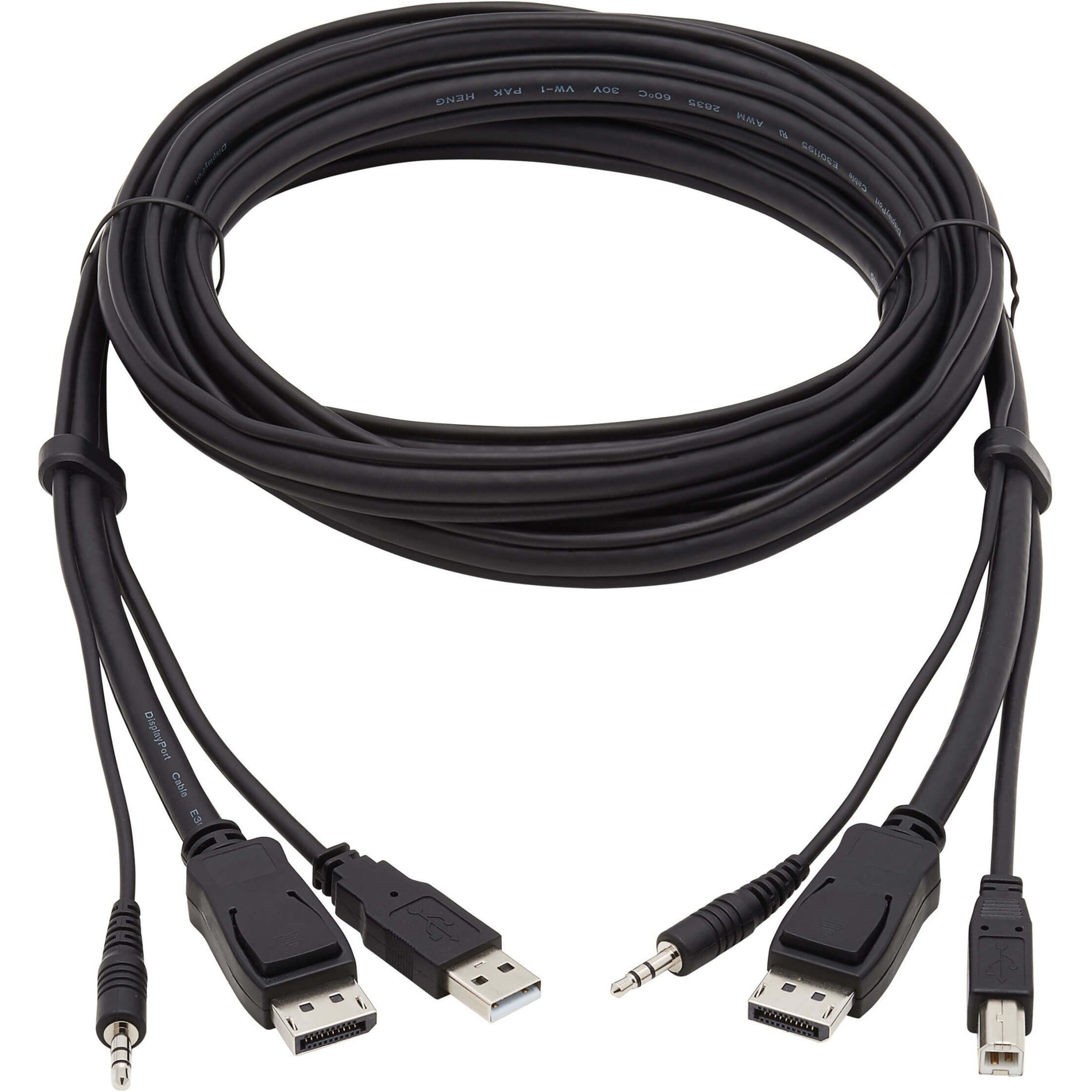 Tripp Lite por Eaton P783-010 Cable KVM USB 4K 10FT