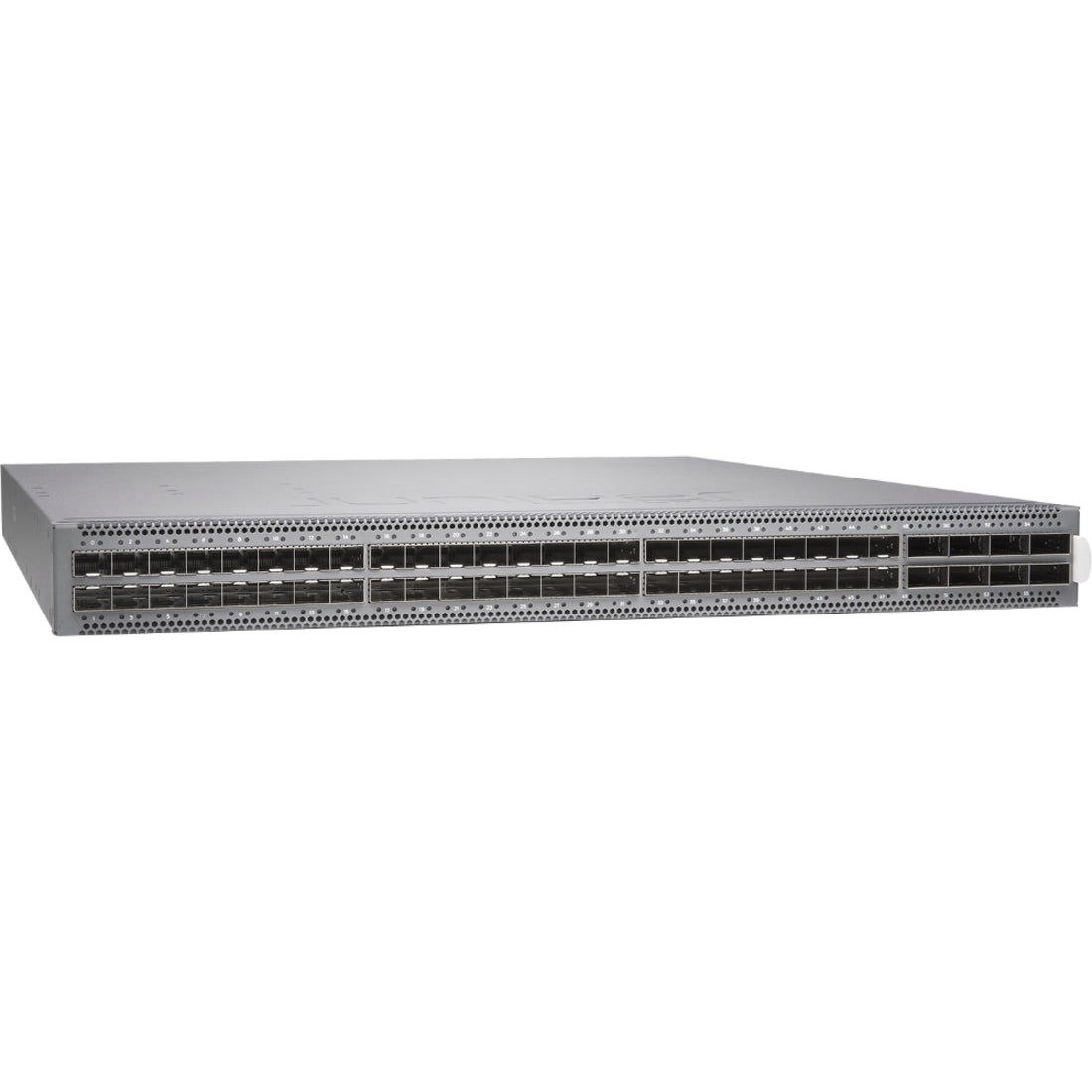 Interruptor Ethernet Juniper QFX5120-48Y-AFI2 QFX5120 Interruptor de Capa 3 48 x 25 Gigabit Ethernet 8 x 100 Gigabit Ethernet