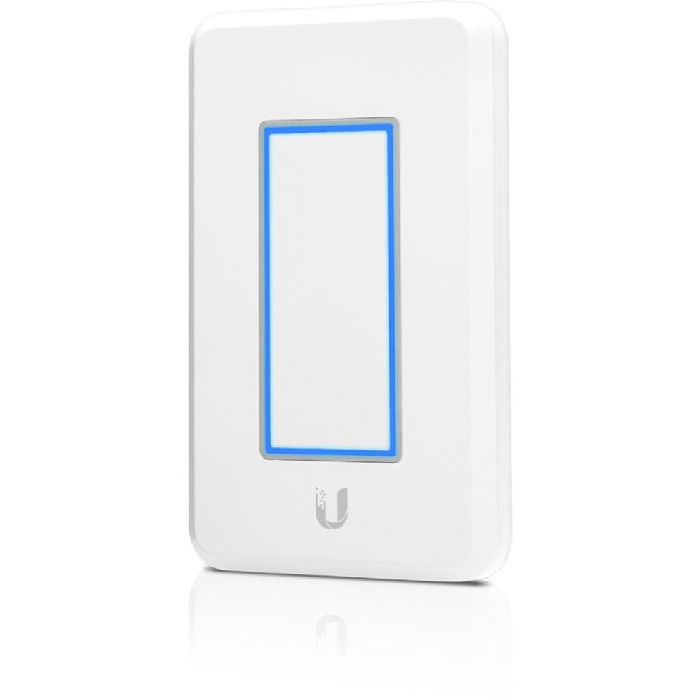 Ubiquiti UDIM-AC-US UniFi Dimmer Switch AC, Hard Wire/Wireless Dimmer/Switch Combo, Touch Tap Light Control