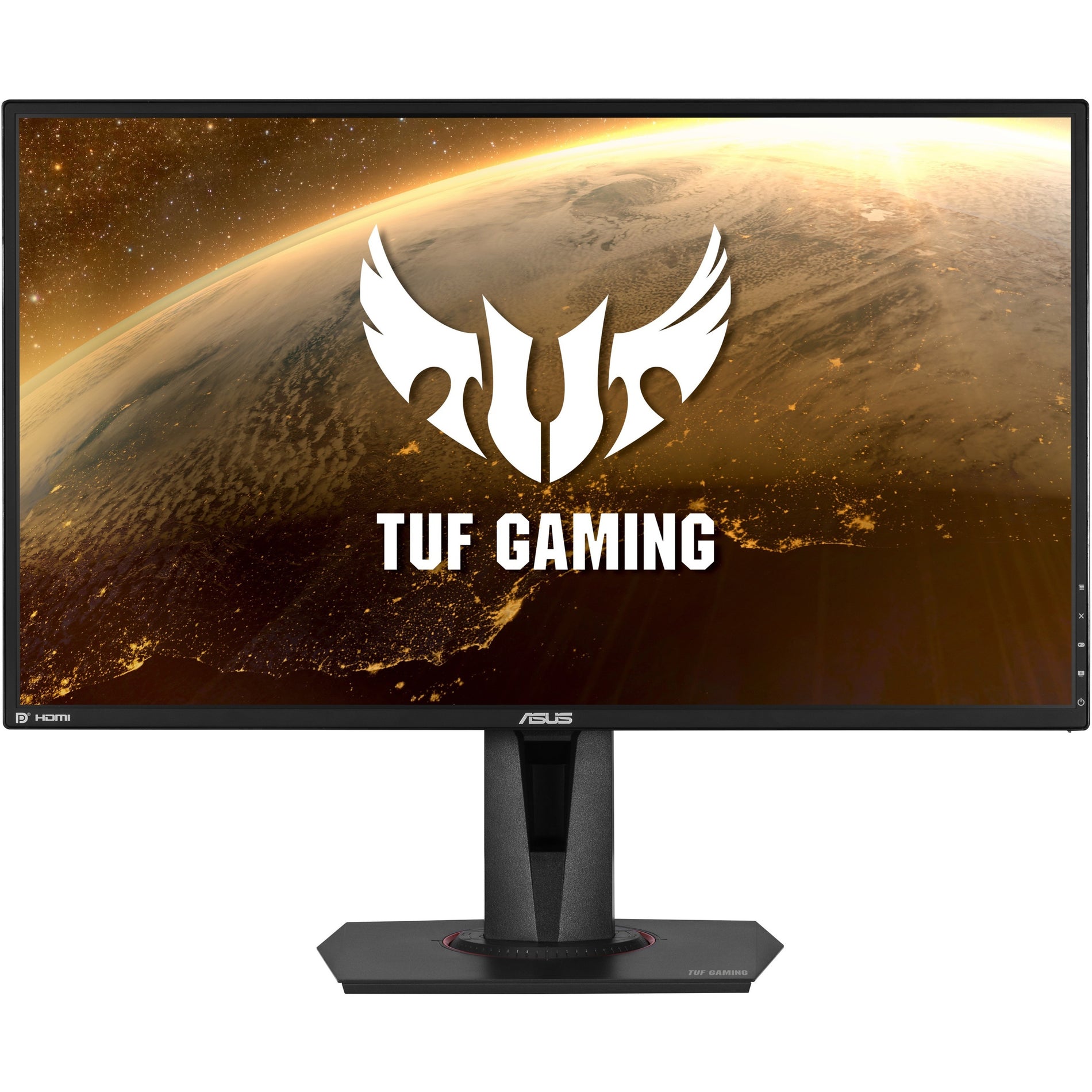 ASUS VG27AQ TUF Gaming LCD Monitor WQHD 27" 165Hz Adaptive Sync/G-Sync Compatible HDR10