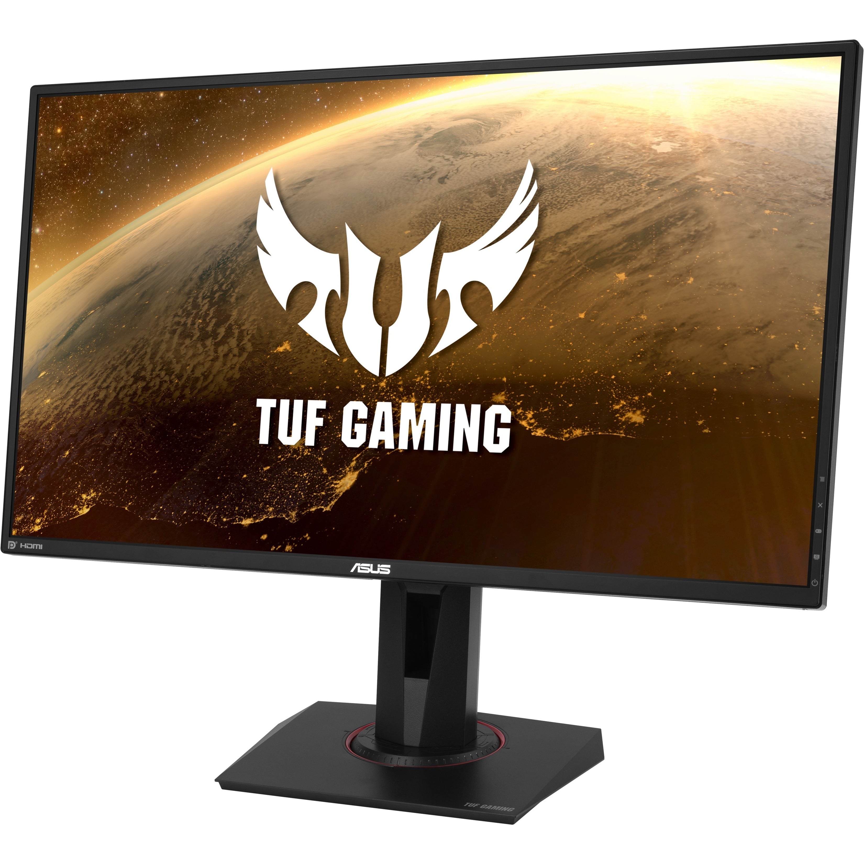 ASUS VG27AQ TUF Gaming LCD Monitor, WQHD 27 165Hz, Adaptive Sync/G-Sync Compatible, HDR10