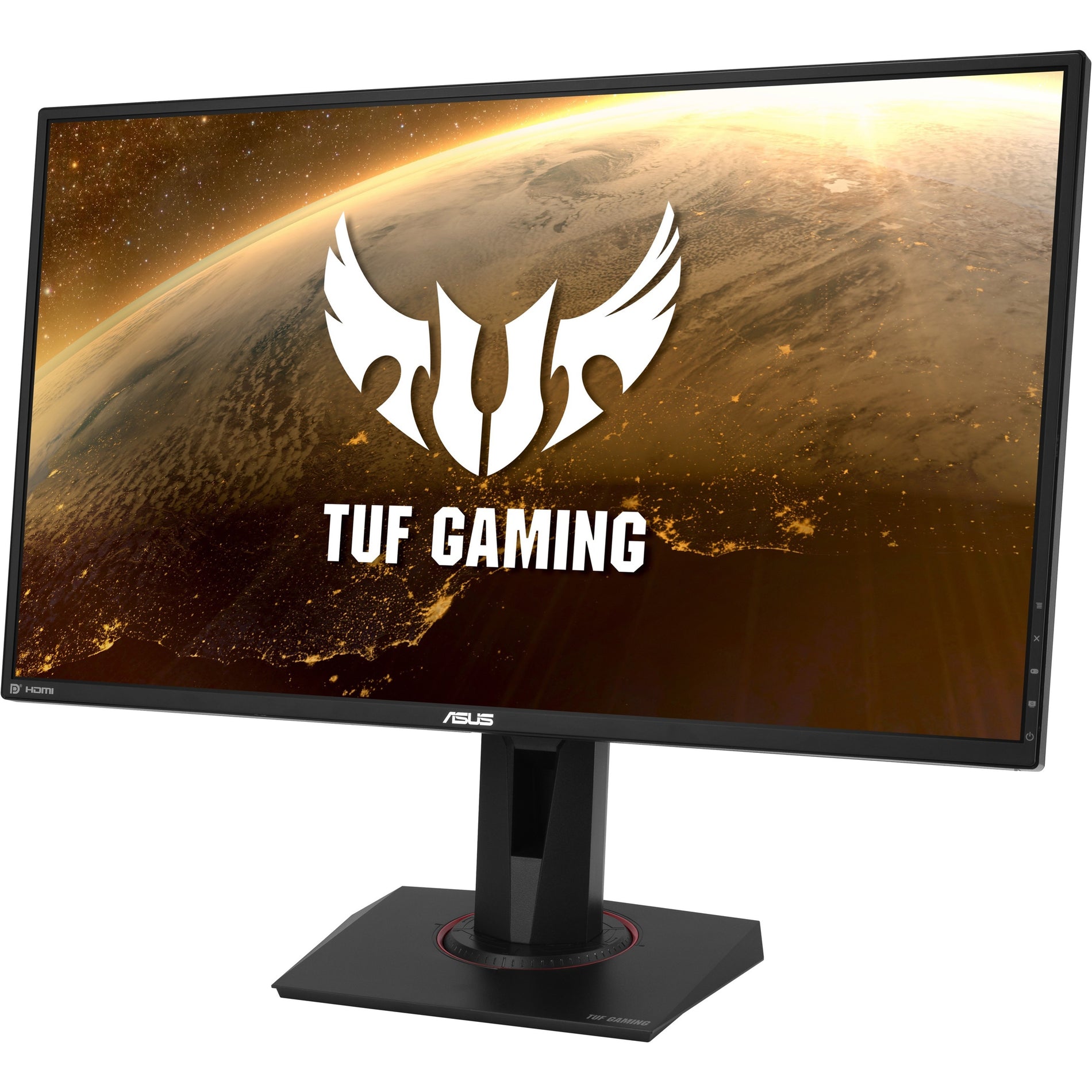 ASUS VG27AQ TUF Gaming LCD Monitor WQHD 27" 165Hz Adaptive Sync/G-Sync Compatible HDR10