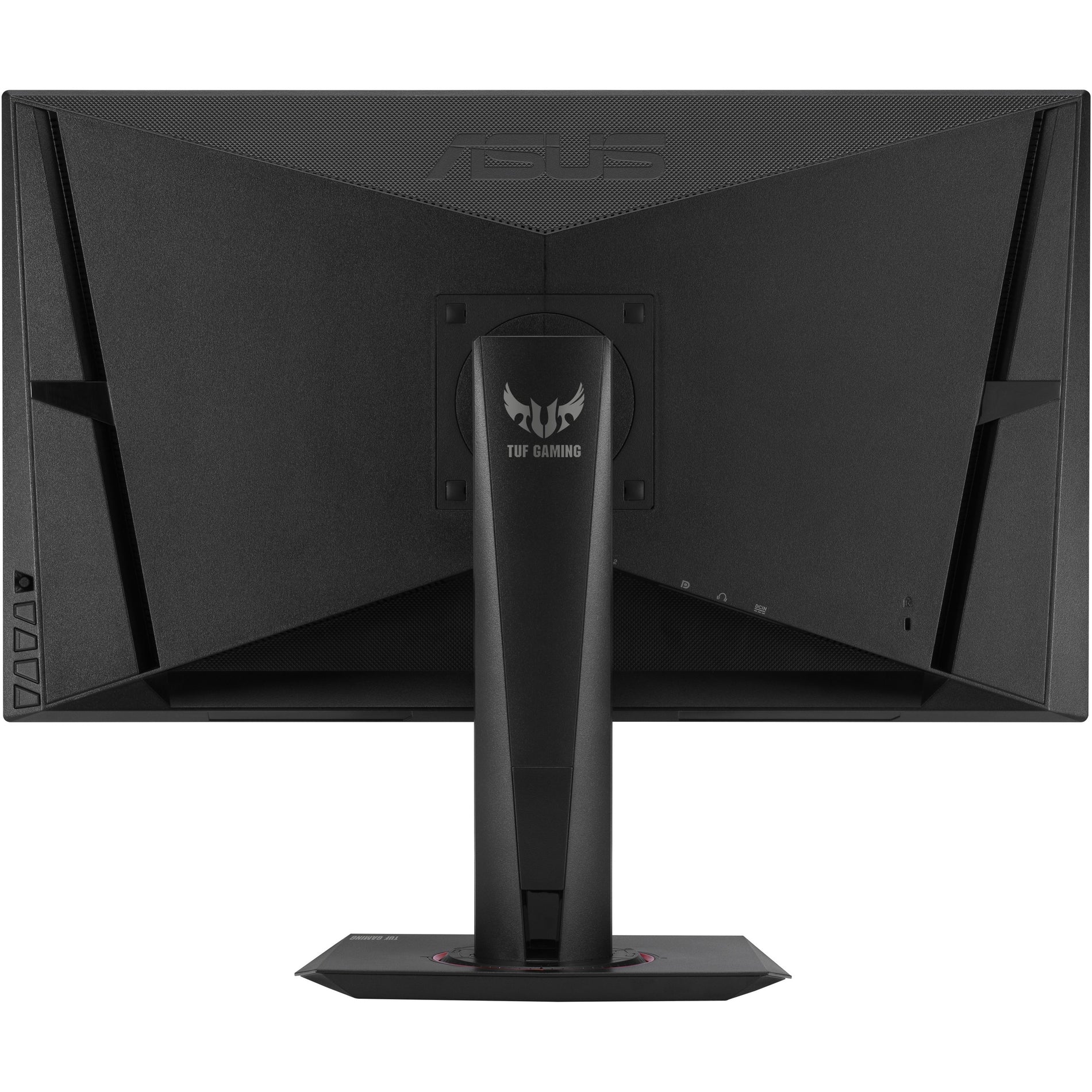 华硕 VG27AQ TUF 游戏 液晶显示器，WQHD 27英寸 165赫兹，自适应同步/G-Sync 兼容，HDR10